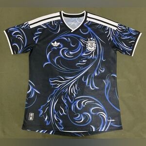 adidas Originals Argentina 2026 World Cup Jersey Size M